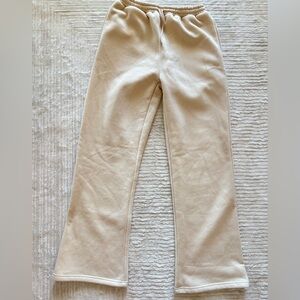 NWT - Wilo The Label Wide Leg Pants in Clay - Size S